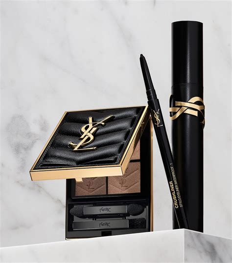 ysl eyeshadow palette 2022|YSL eyeshadow palette mini clutch.